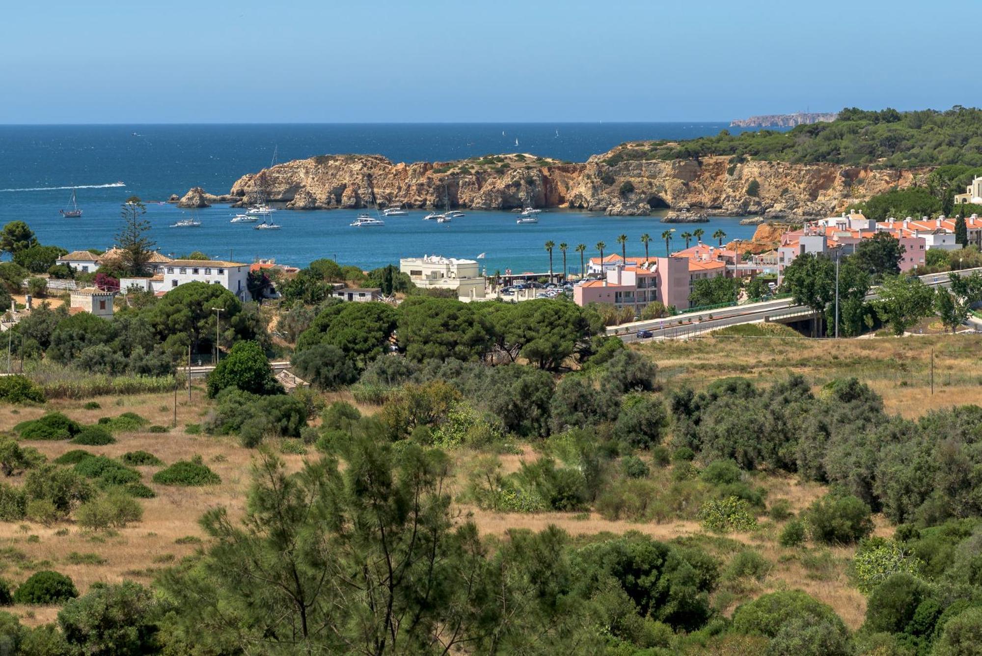 Flh Praia Da Rocha Sea View With Balcony Portimão Exterior photo