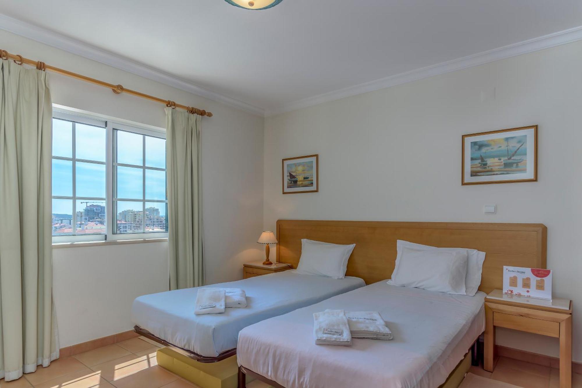 Flh Praia Da Rocha Sea View With Balcony Portimão Exterior photo